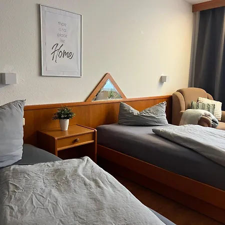 Messe - Schwand - Nuernberg Apartamento *
