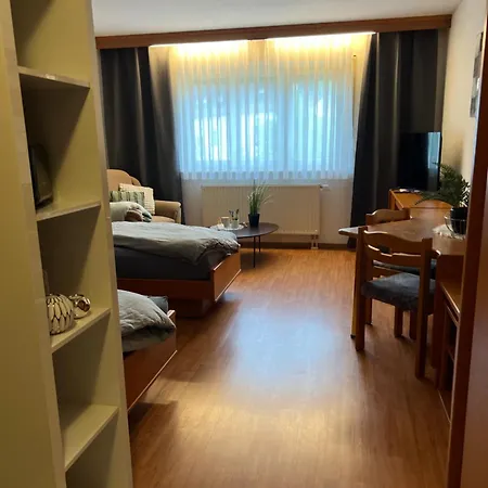 Messe - Schwand - Nuernberg Apartamento Schwanstetten
