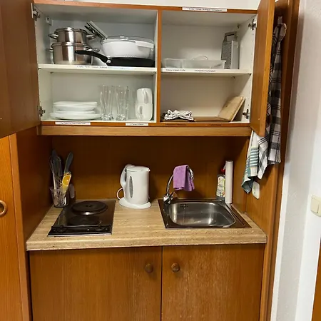 Messe - Schwand - Nuernberg Apartamento *