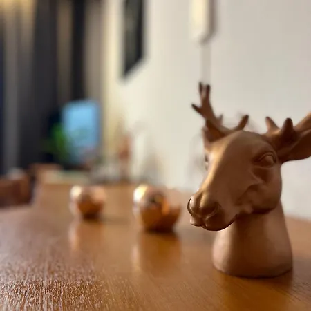Messe - Schwand - Nuernberg Apartamento *