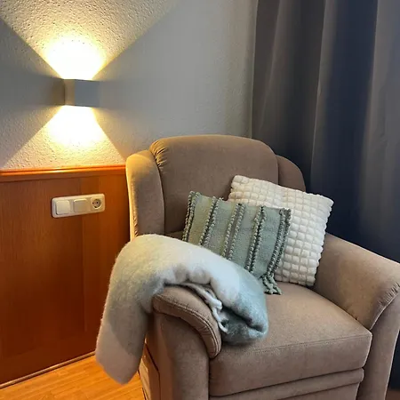 Messe - Schwand - Nuernberg Apartamento Schwanstetten
