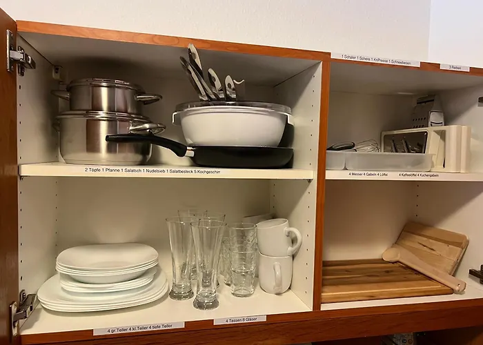 Appartement Messe - Schwand - Nuernberg