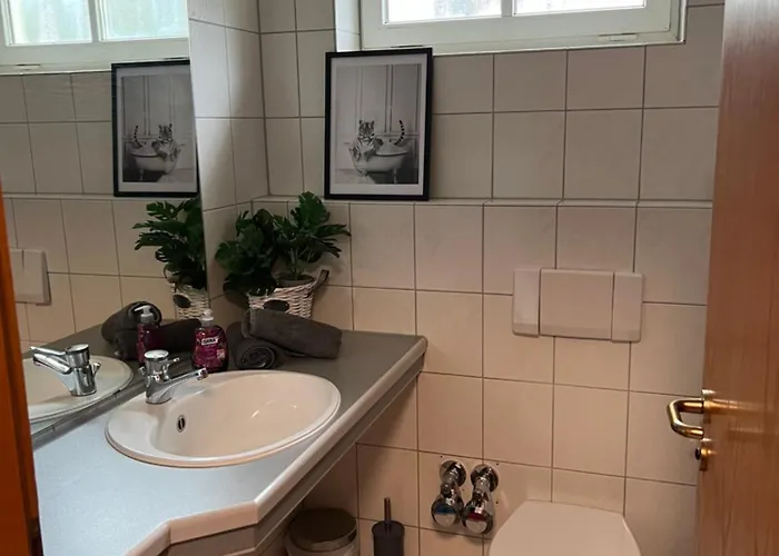 Messe - Schwand - Nuernberg Appartement *