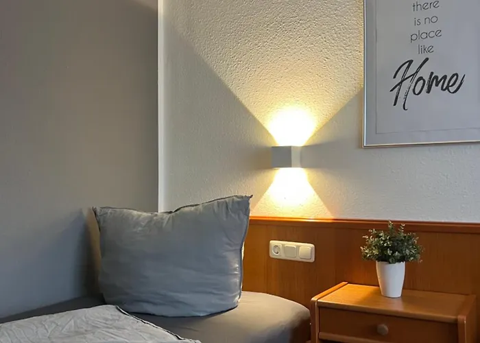 Appartement Messe - Schwand - Nuernberg *