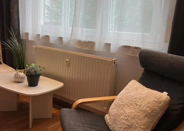 Messe - Schwand - Nuernberg Appartement