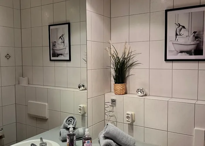Appartement Messe - Schwand - Nuernberg *