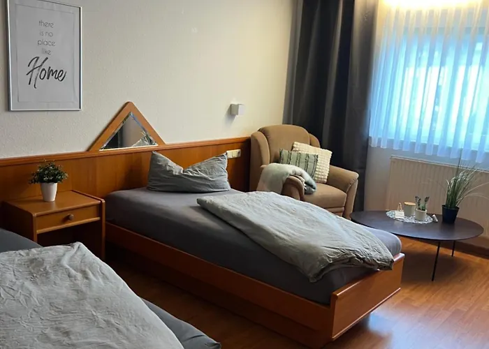 Appartement Messe - Schwand - Nuernberg Schwanstetten