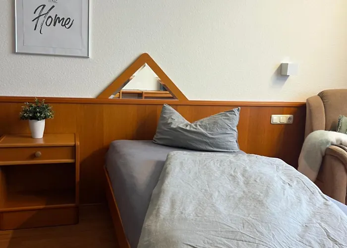 Messe - Schwand - Nuernberg Appartement *