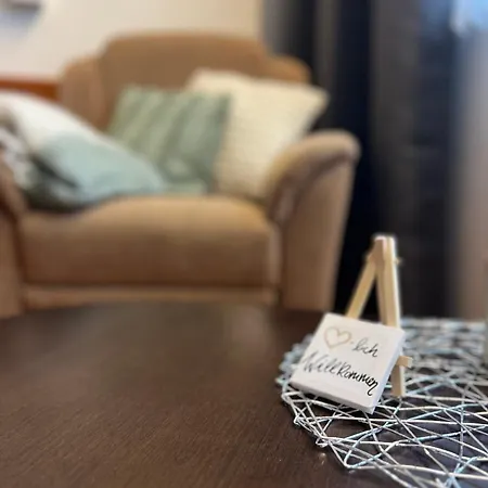 Apartment Messe - Schwand - Nuernberg