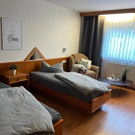 Apartment Messe - Schwand - Nuernberg Schwanstetten