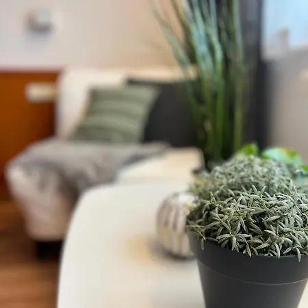 Messe - Schwand - Nuernberg Apartment *