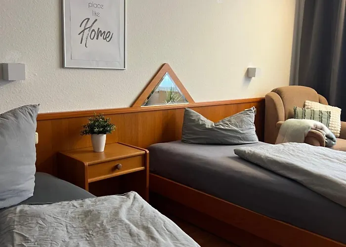 Messe - Schwand - Nürnberg Apartment *