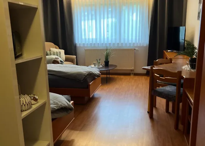 Messe - Schwand - Nürnberg Apartment Schwanstetten